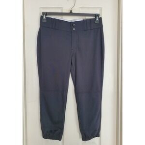 Champro Softball Pant Black Fastpitch BP11 Athletic Sports Gear Women's Medium